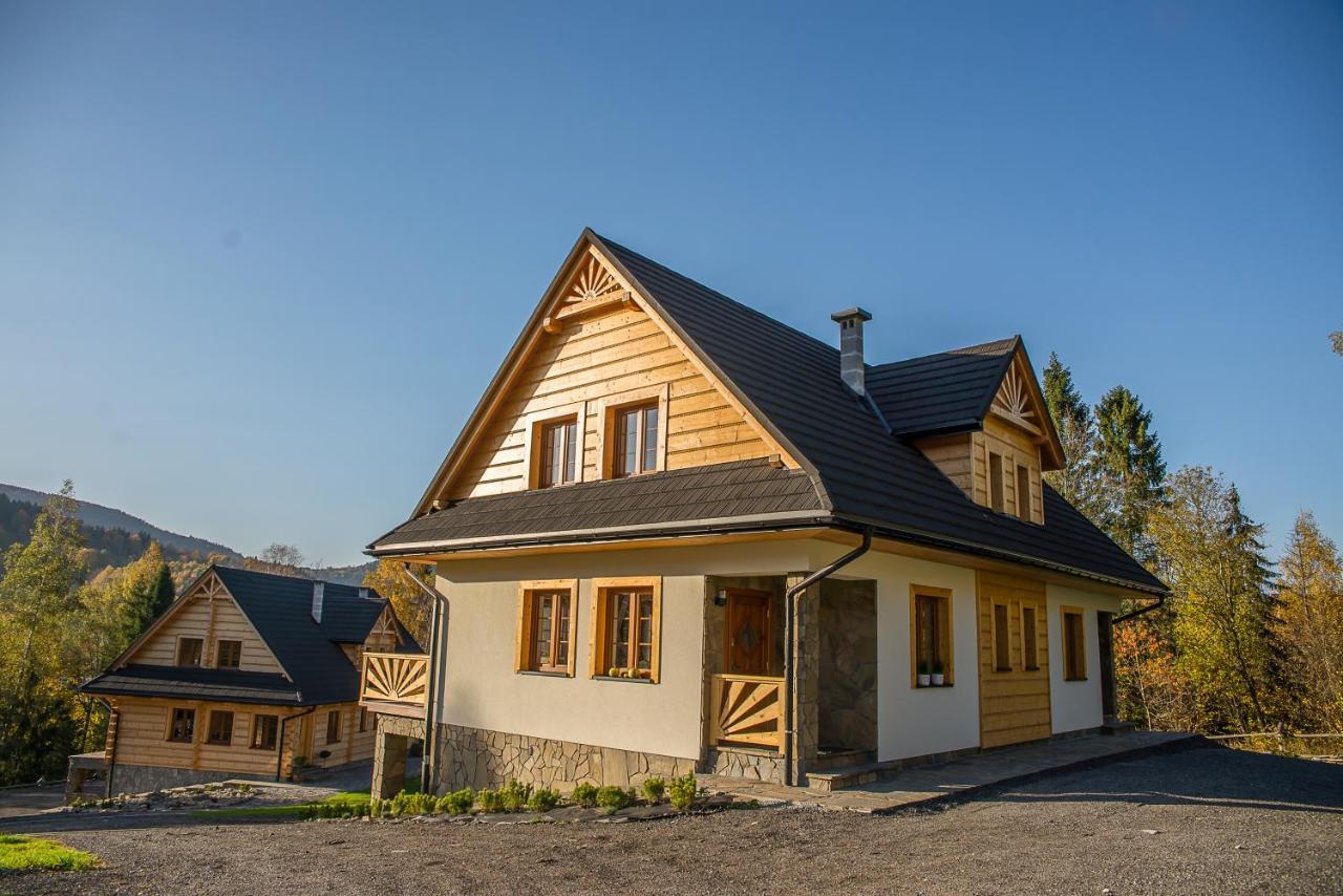 Chata Smagula Корбелюв Экстерьер фото
